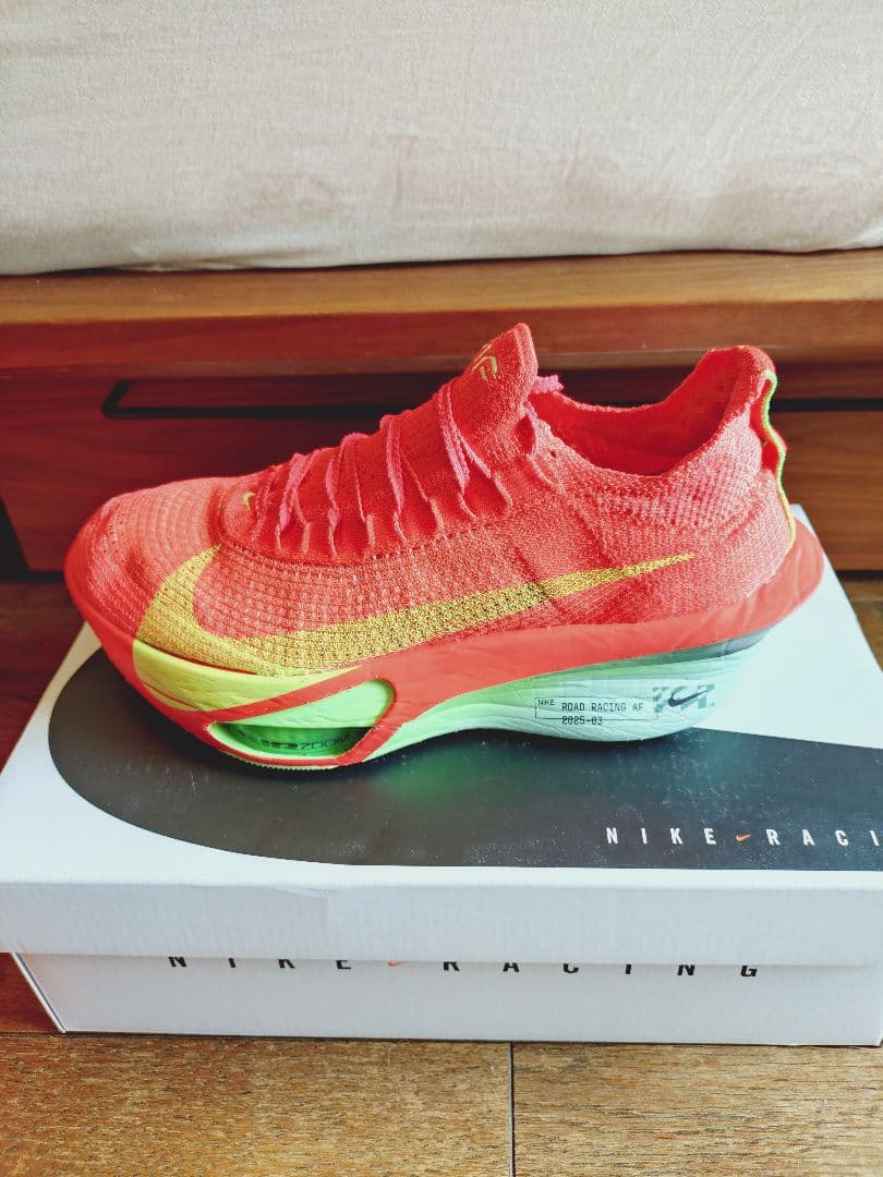 NIKE アルファフライ3 27.5cm