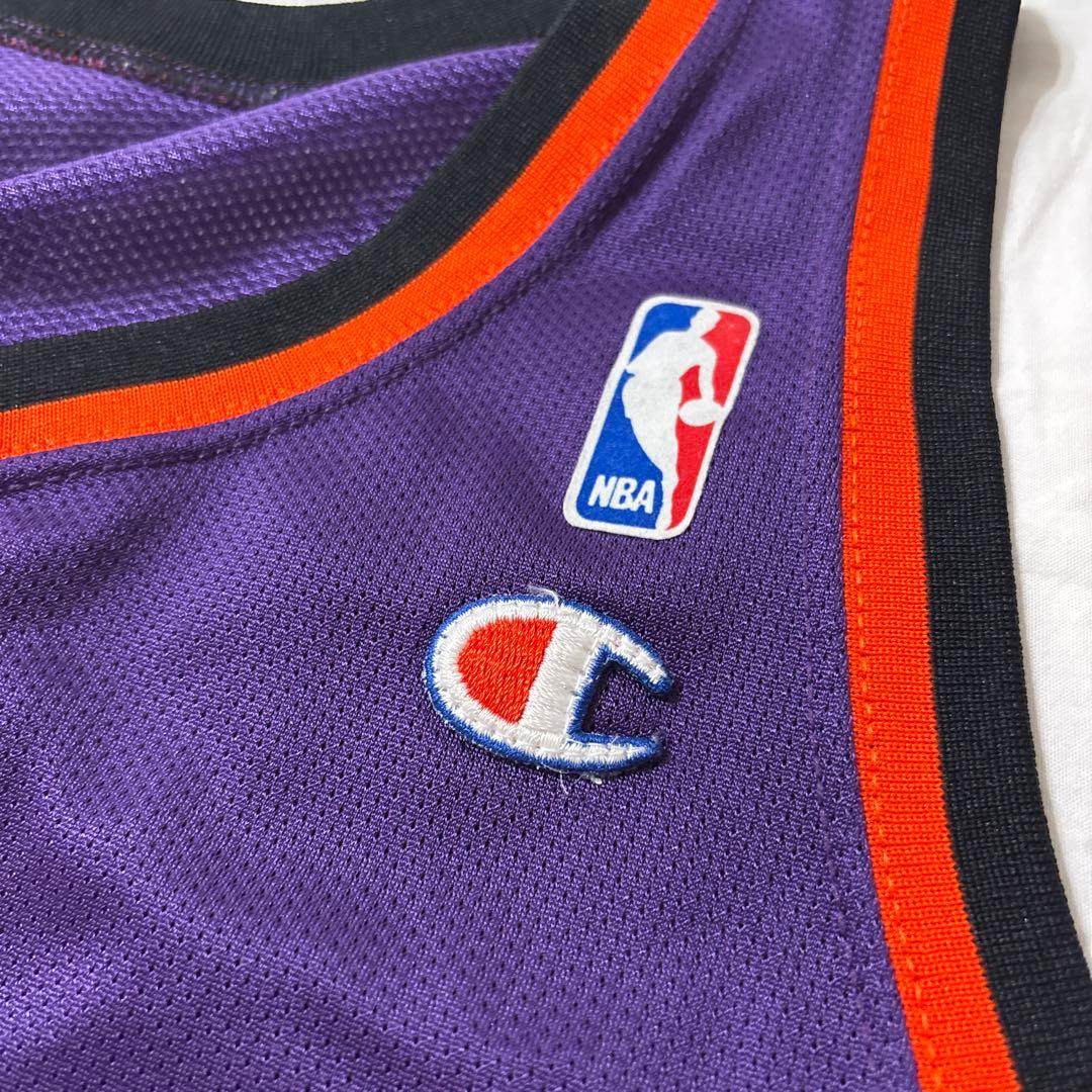 Suns タンクトップ 34番 Champion 48