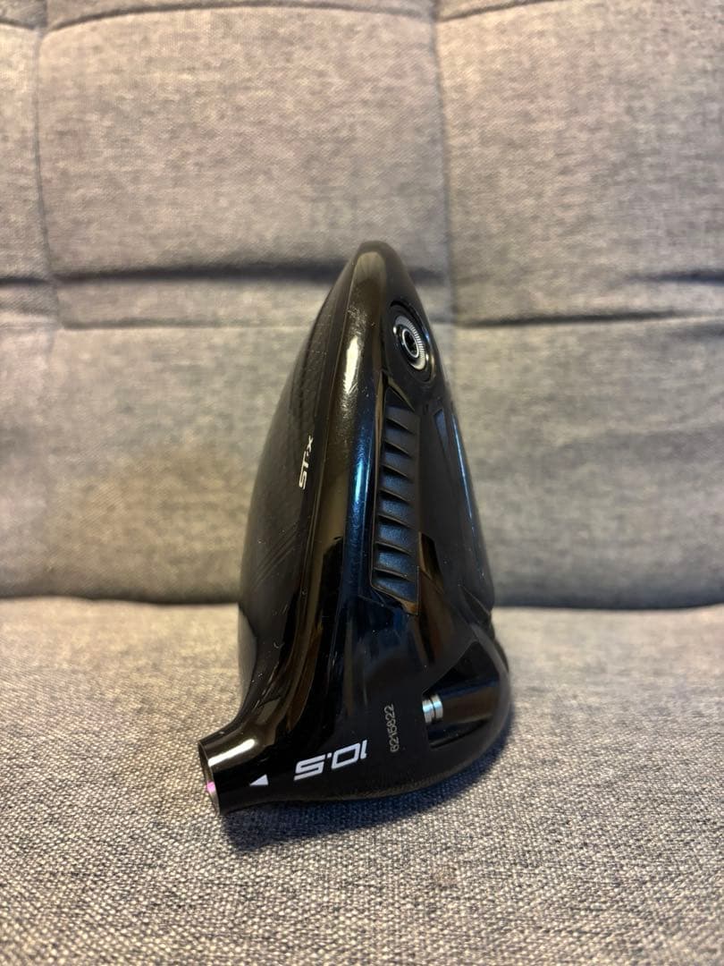 ミズノ　ST-X ドライバー　10.5° 短尺