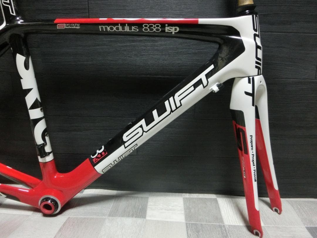 パーツ [ROI style 332racingteam] SWIFT R838 ISP
