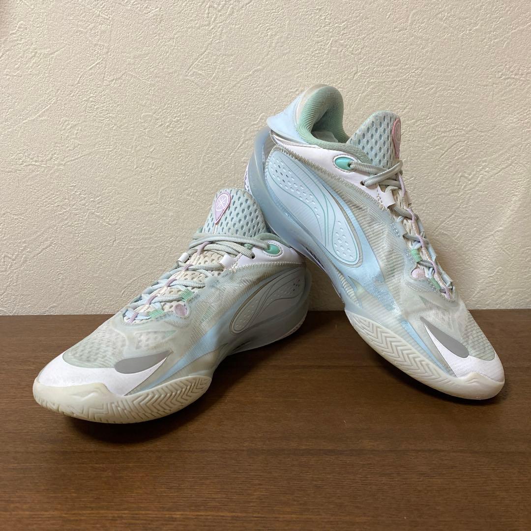 wade lining リーニン　808 5 バッシュ US7.5 25cm