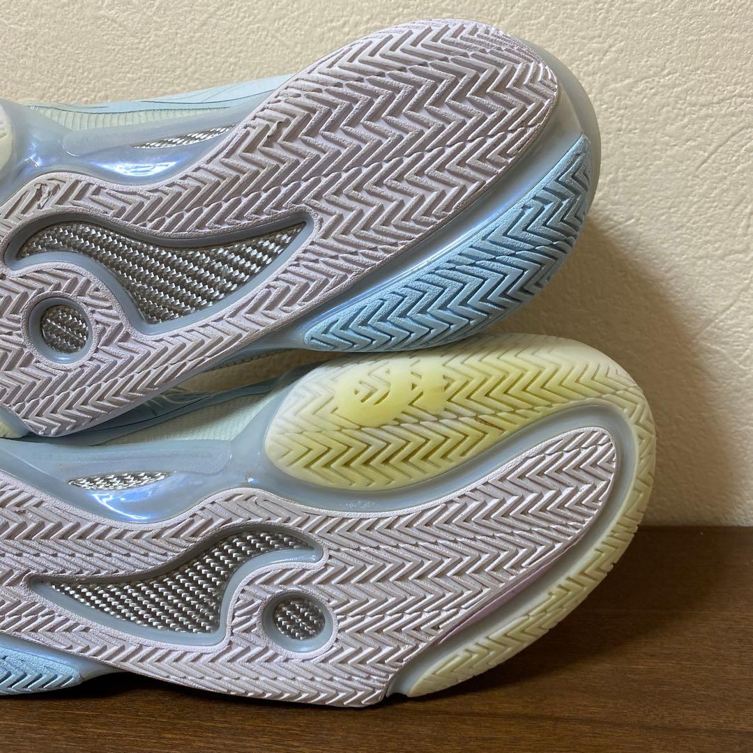 wade lining リーニン　808 5 バッシュ US7.5 25cm