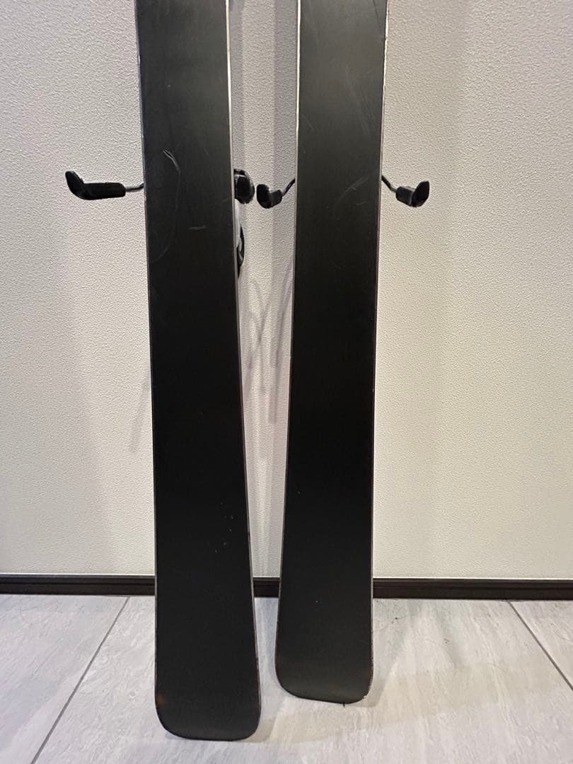 ユゥジンex 　ROSSIGNOL PURSUIT 156cm+ストック