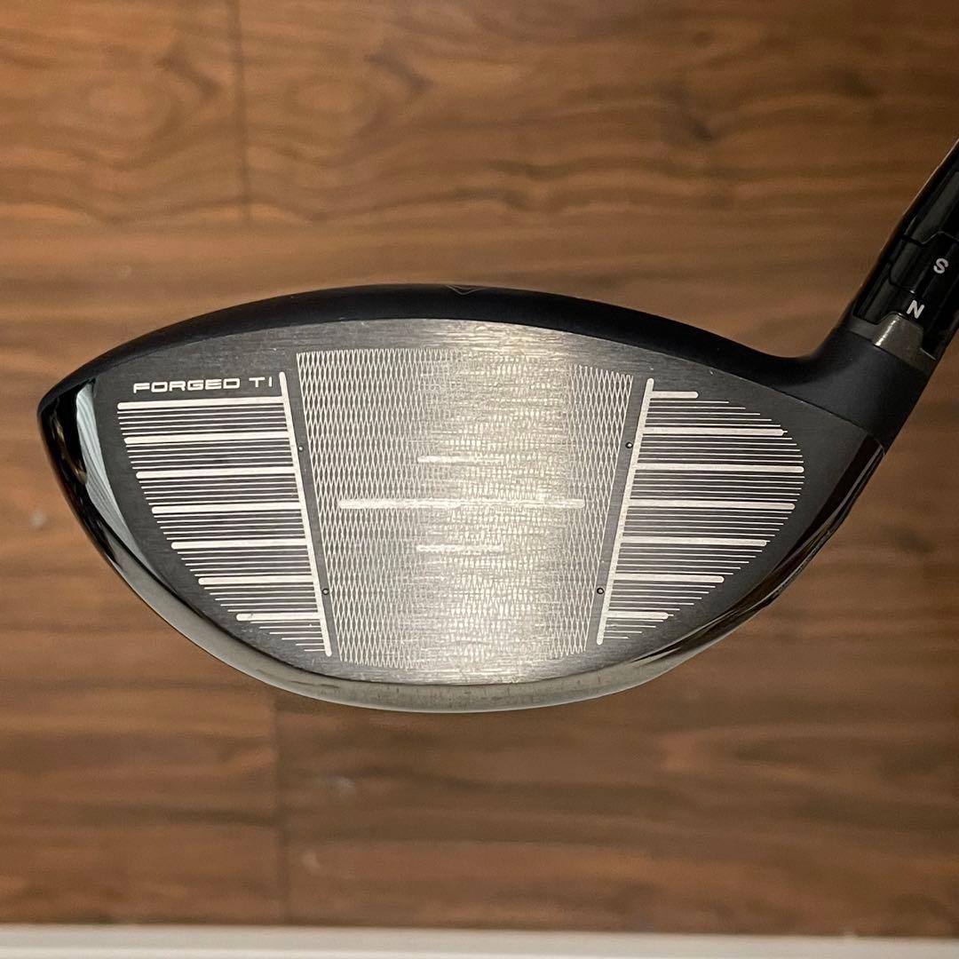 Callaway パラダイム DR 9° ATTAS KING 4S