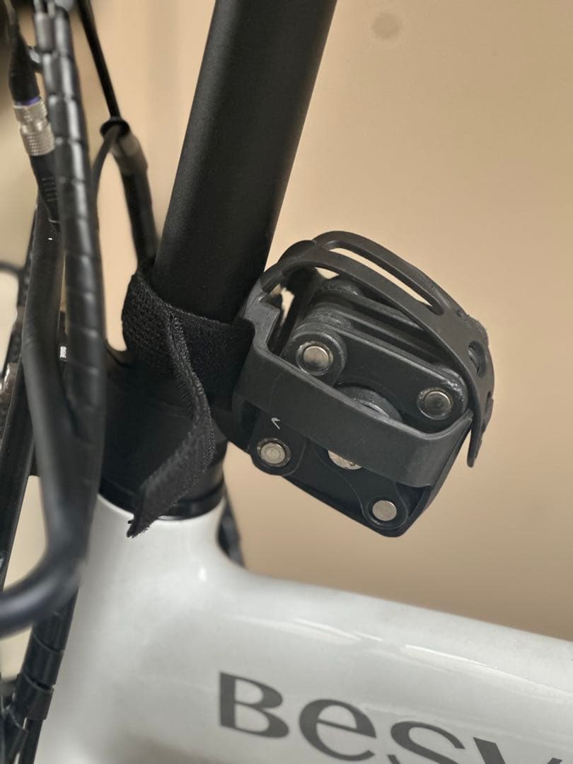 【限定モデル】BESV PSA1 電動アシスト自転車『le coq』