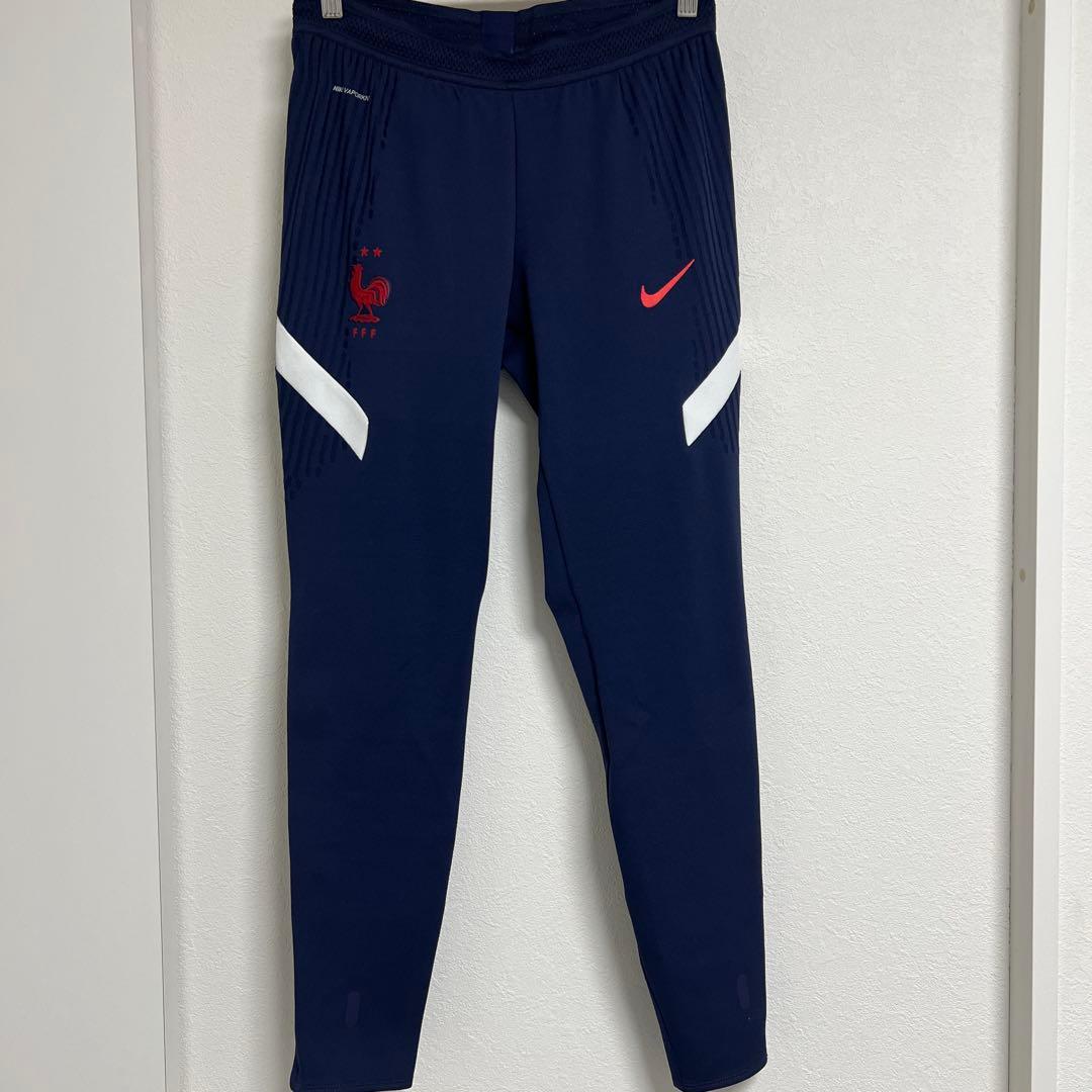 NIKE サッカー　フランス代表　ヴェイパーニット トレーニング　セットアップ