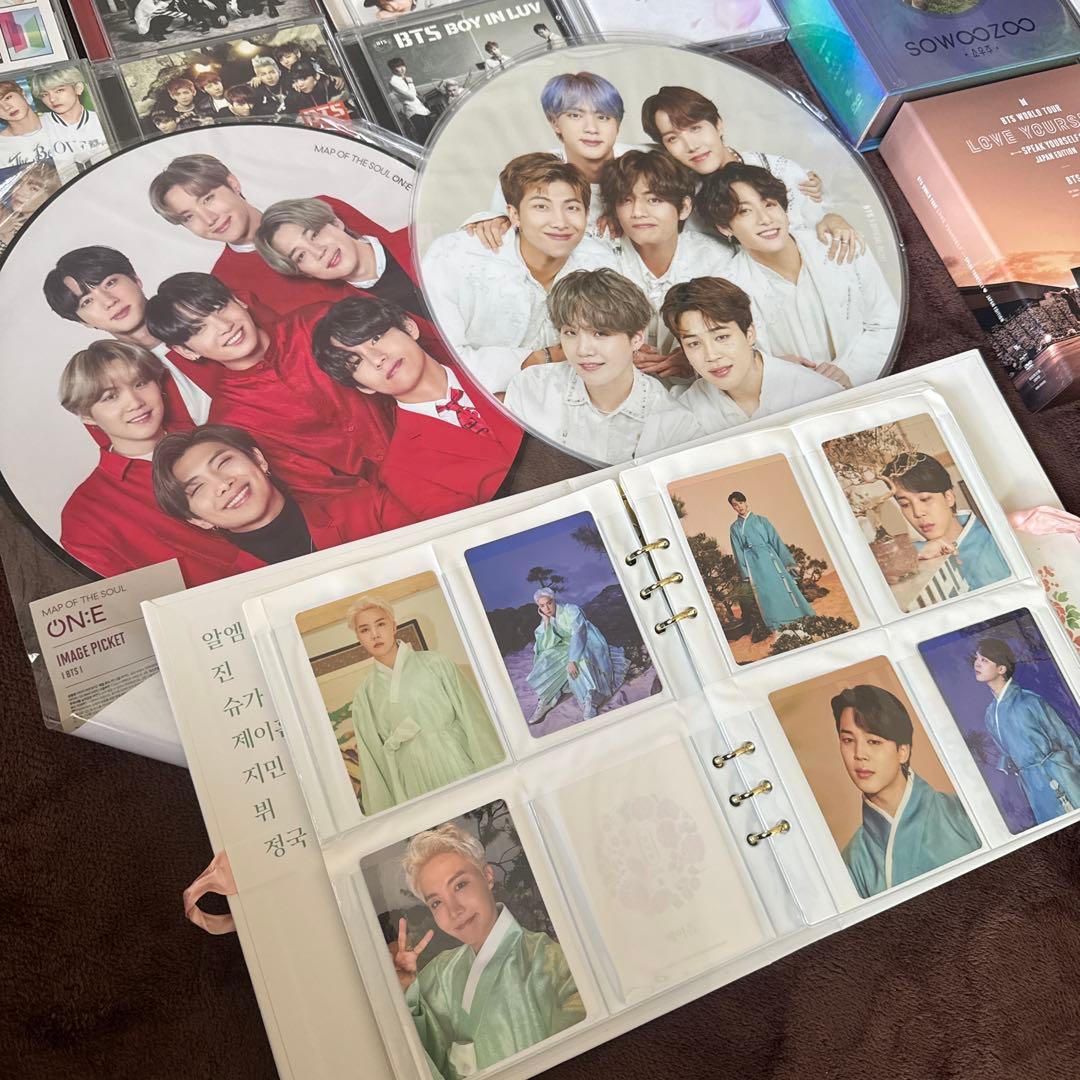 BTS超まとめ売り