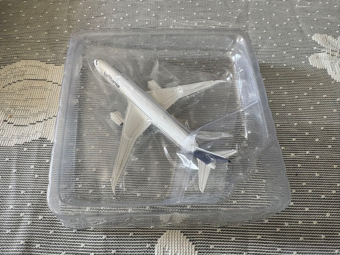 【最終価格】Lufthansa ルフトハンザ航空 787-9 1/500