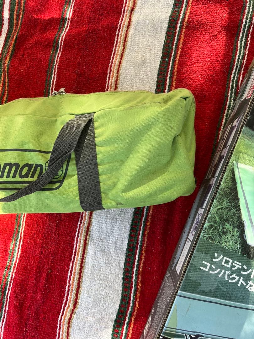 Coleman(コールマン) コンパクトローコット