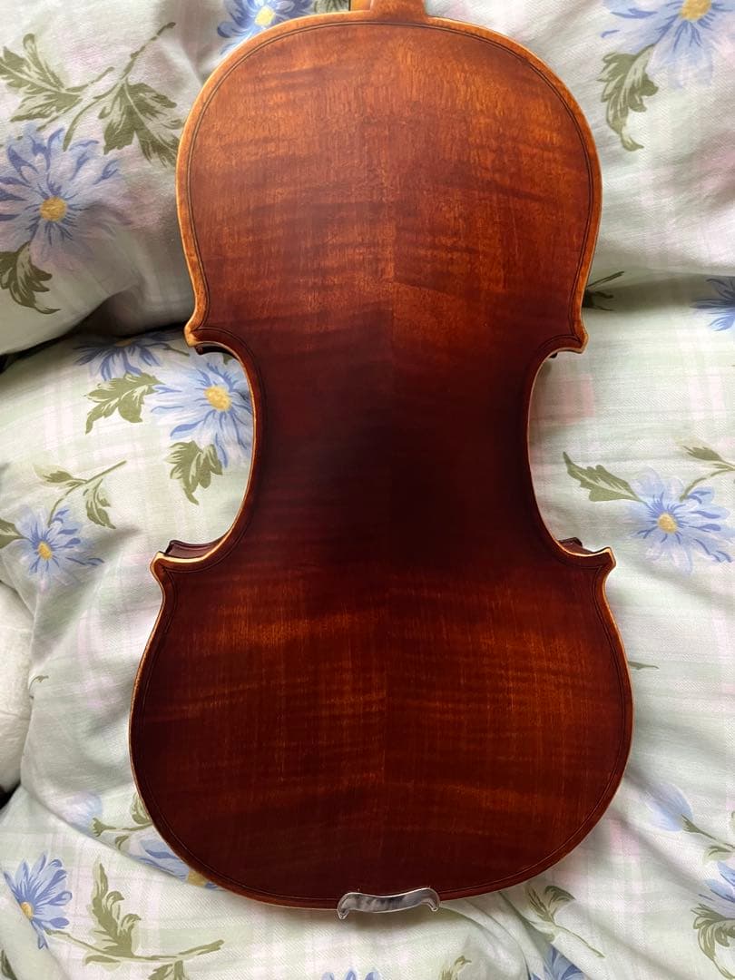 Hallstatt V-12 4/4 初心者 バイオリン　8点スターターセット