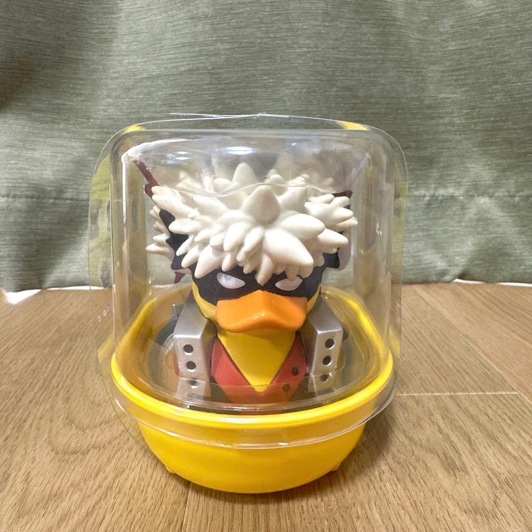 【ヒロアカ】コスプレ・ダックTUBBZ3点セット