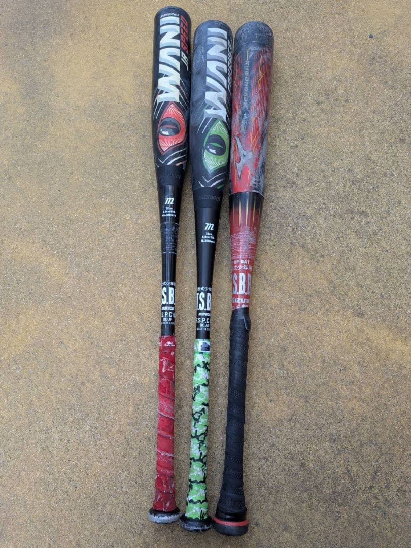 Marucci JR SPEED CRUSHER バット 78cm