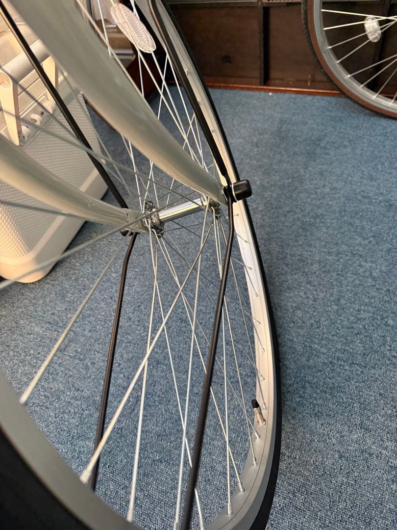 折りたたみ自転車 provros