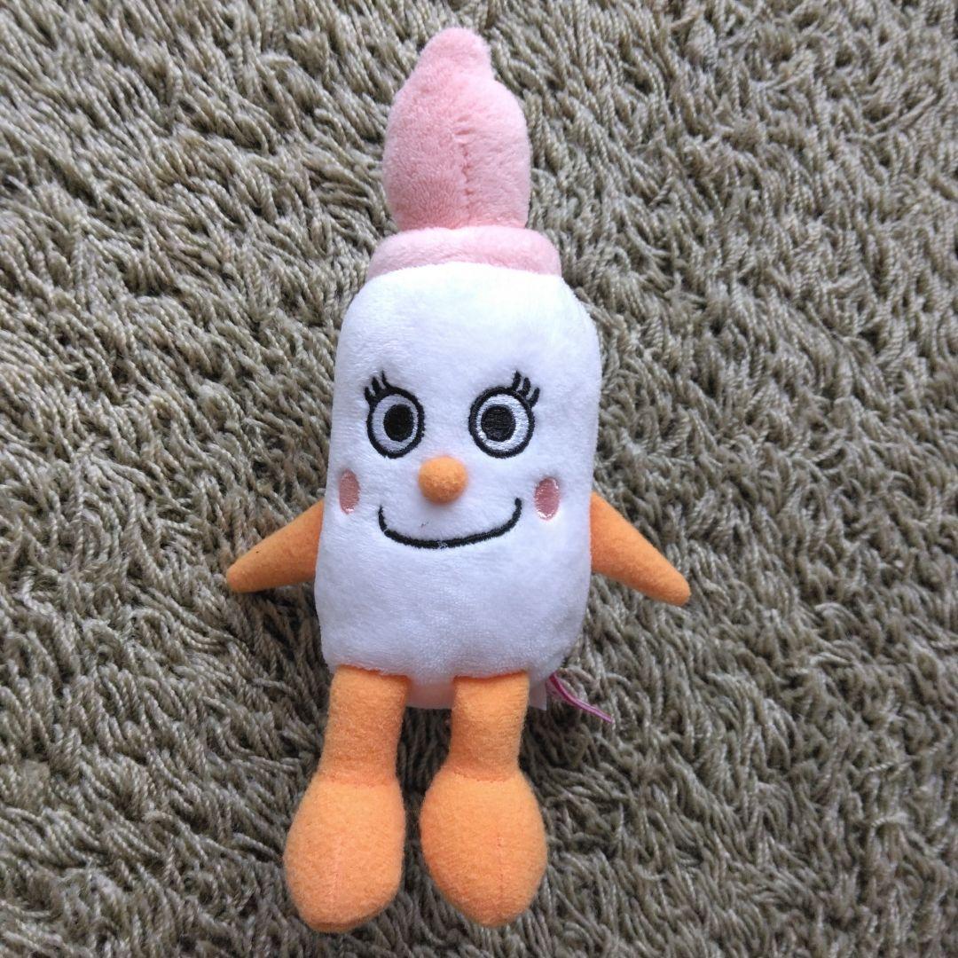 ぬいぐるみ7点セット　アンパンマン