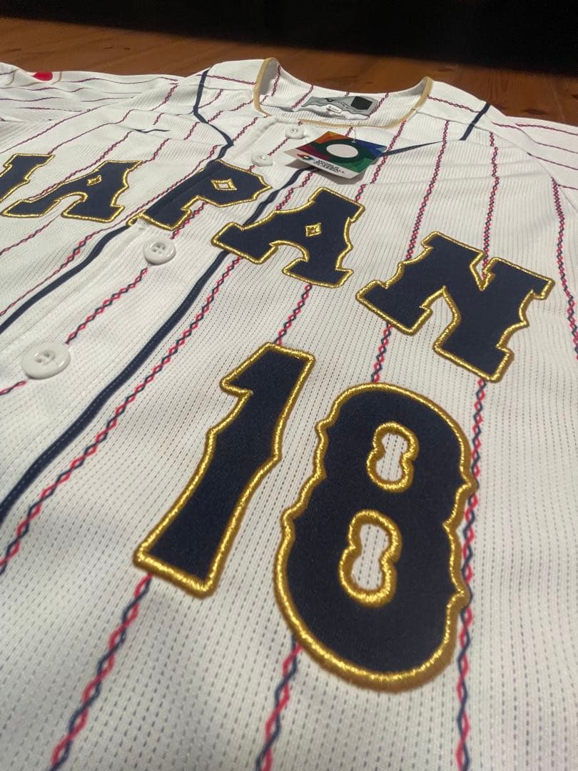 WBC2023山本由伸　侍ジャパンレプリカユニフォーム　Sサイズ