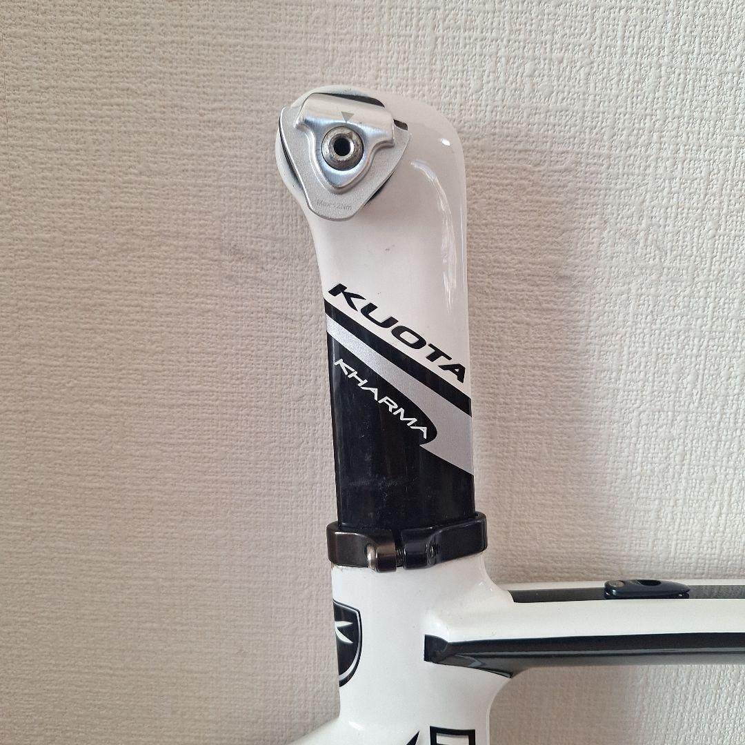 あさん　専用 KUOTA ロードバイク