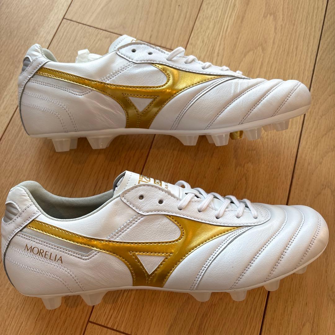 ミズノMizuno MORELIA II JAPAN 26.5cm 新品