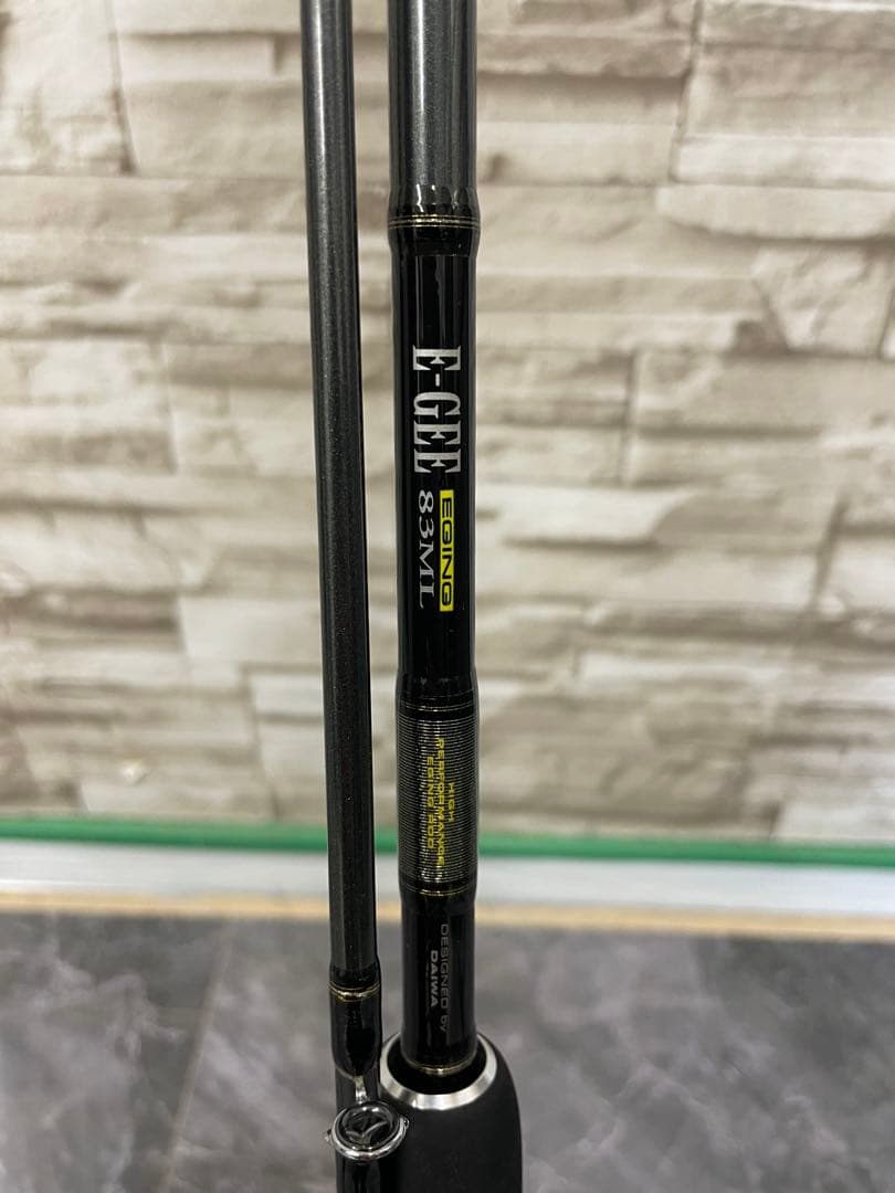 DAIWA エギングロッド EGING E-GEE 83M