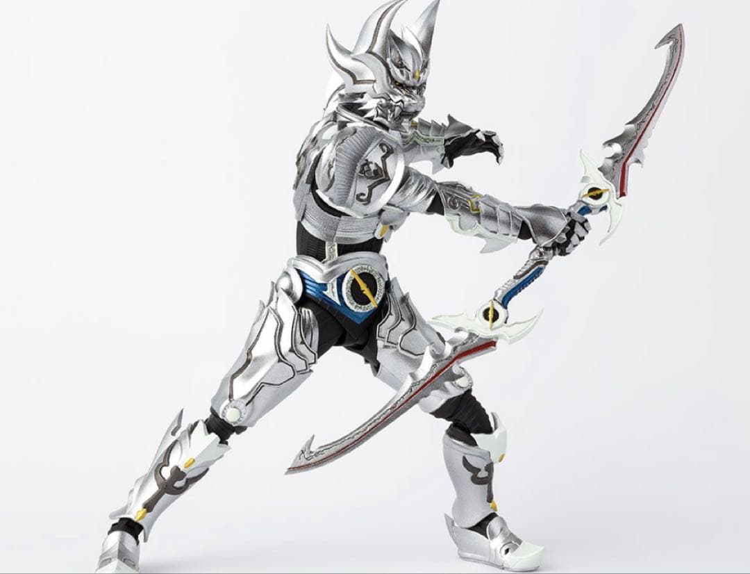 パックメンS.H.Figuarts(真骨彫製法) 銀牙騎士ゼロ