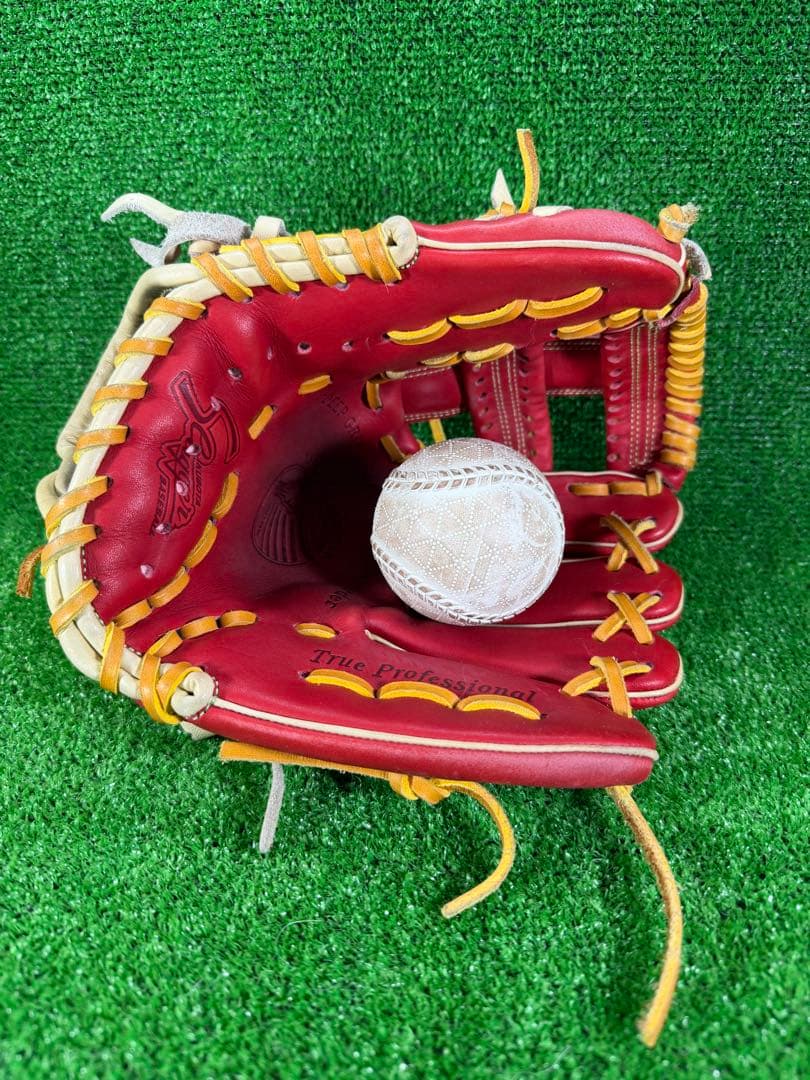 久保田スラッガー　軟式オーダー　内野手
