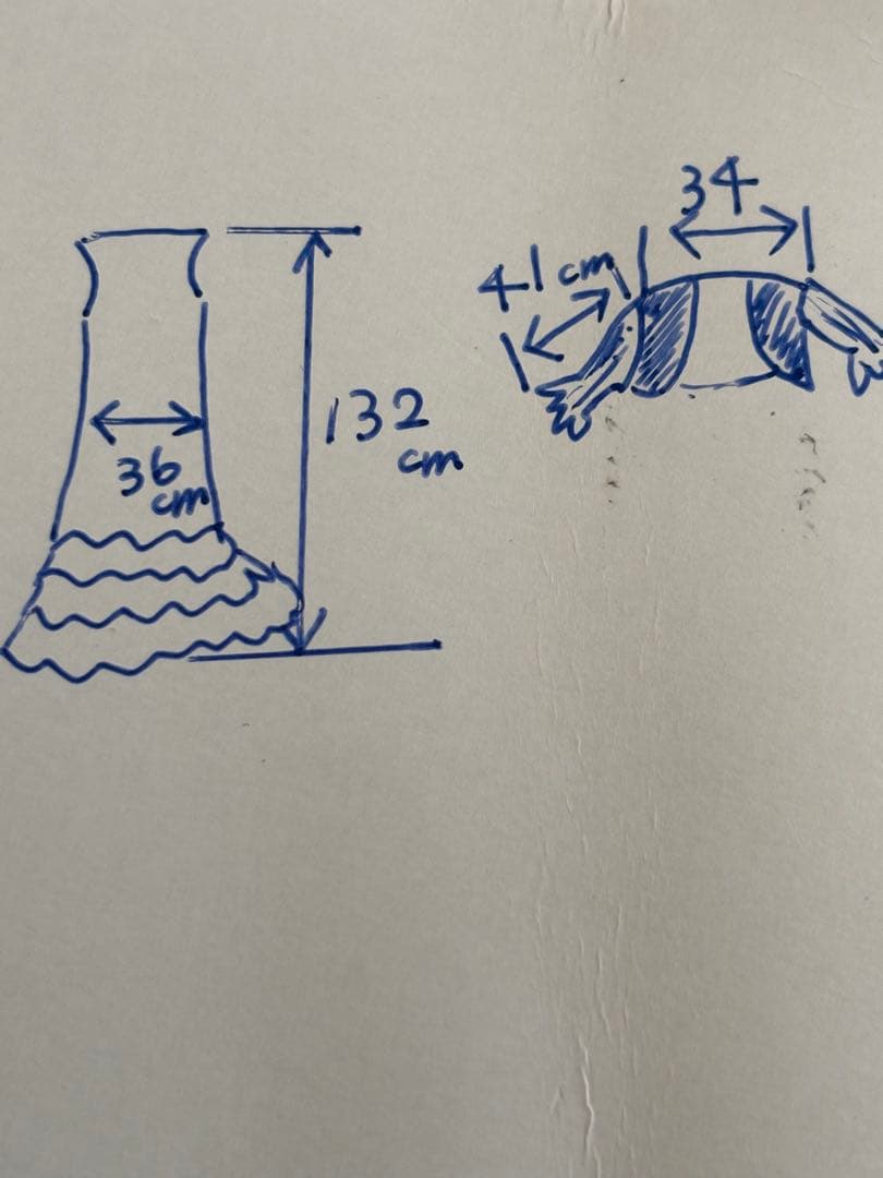 フラメンコワンピース＋ボレロ