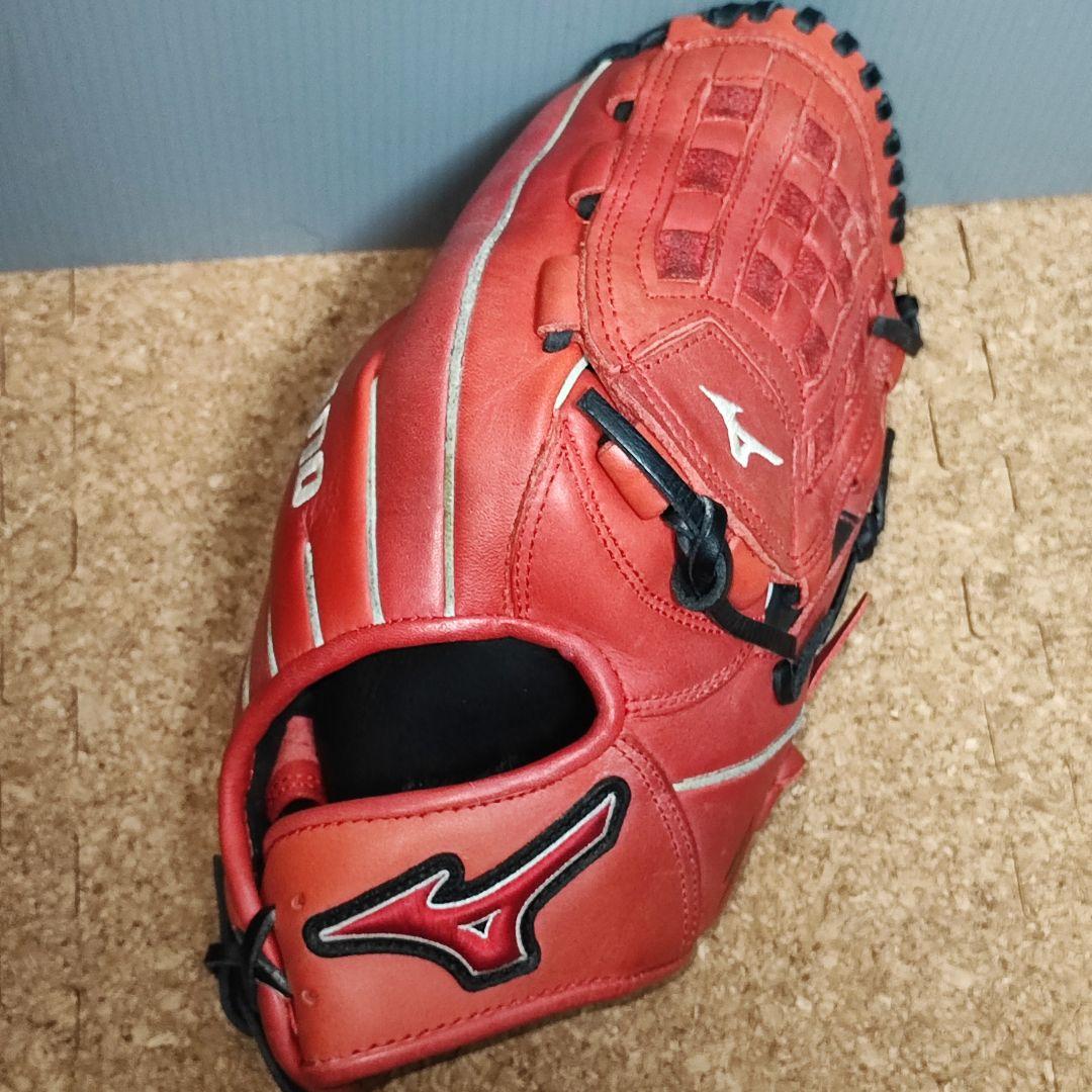 MIZINO MVP PRIME 野球グローブ 12インチ 一般軟式用