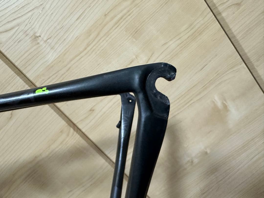 CANNONDALE SUPERSIX EVO HI-MOD フレーム