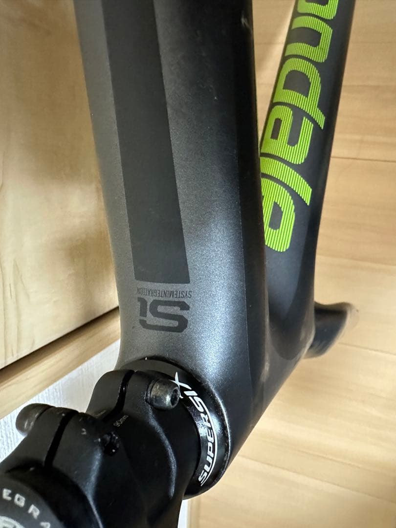 CANNONDALE SUPERSIX EVO HI-MOD フレーム
