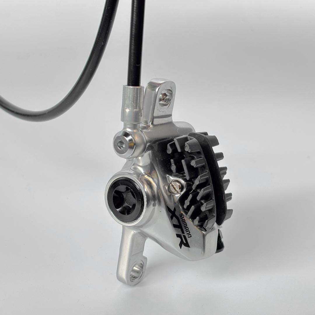 Shimano XTR M985 油圧ディスクブレーキ 左右セット