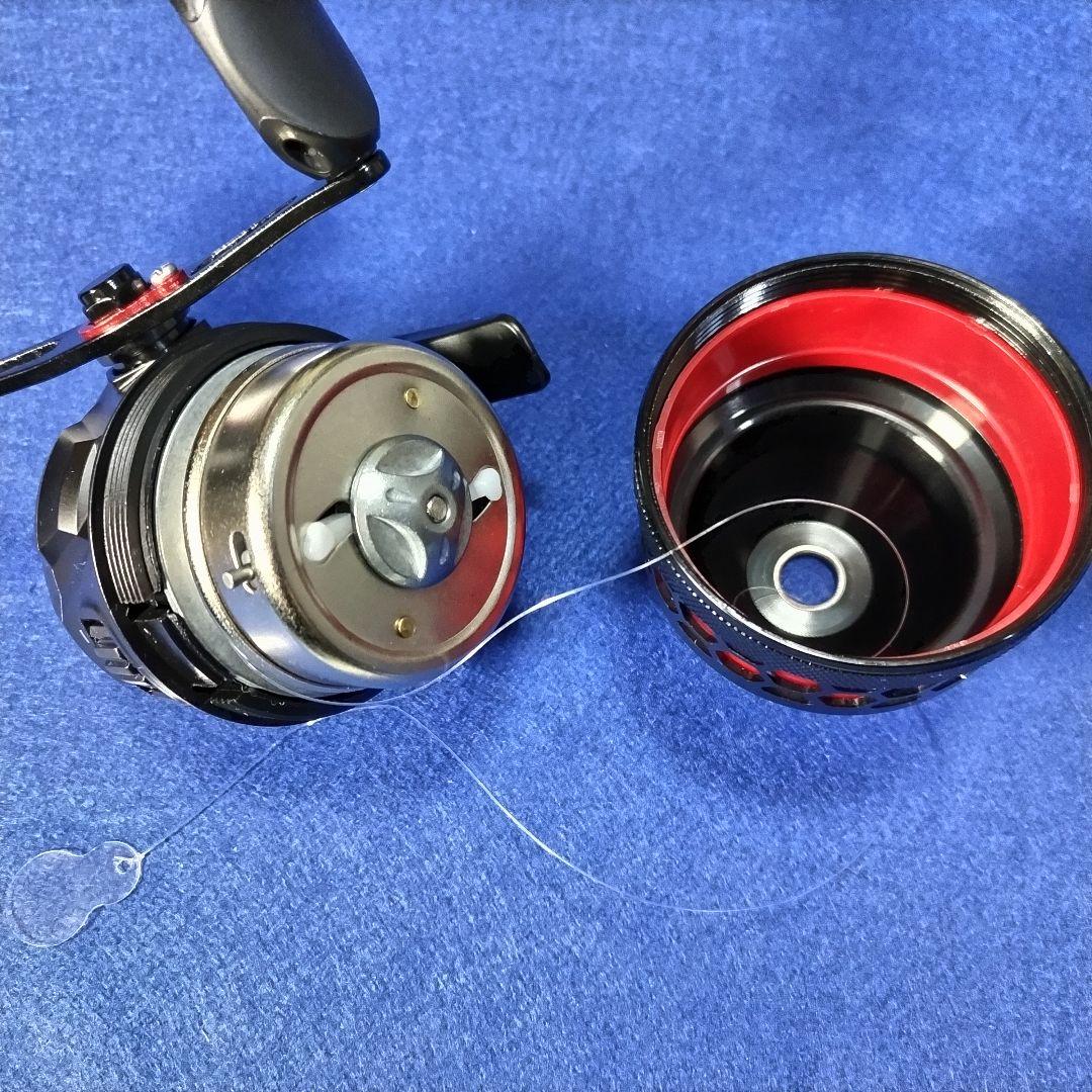 カストキング ブルータス スピンキャストリール KastKing Brutus