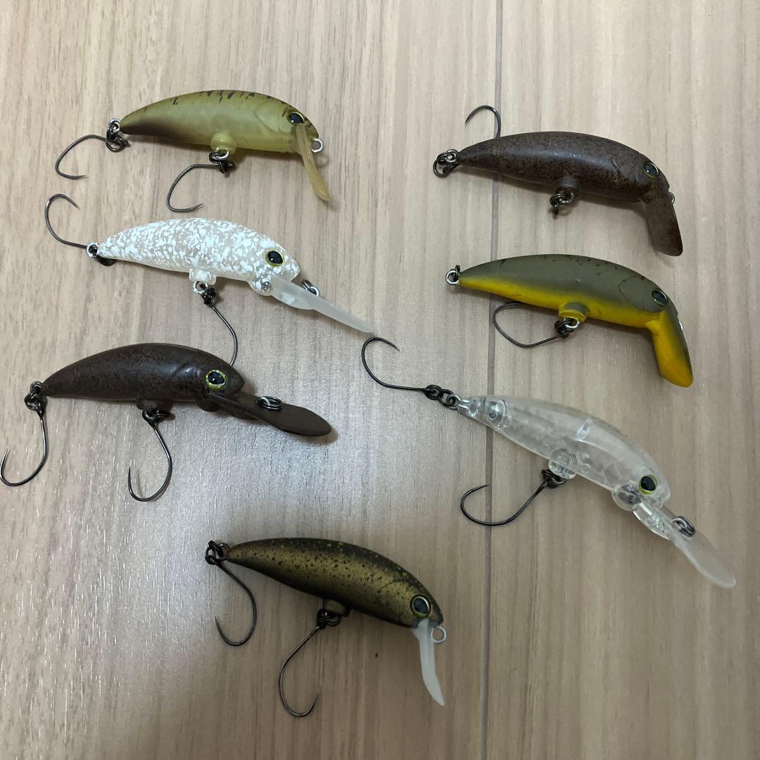 美品　ティモン　ブリブリミノー　7点セット