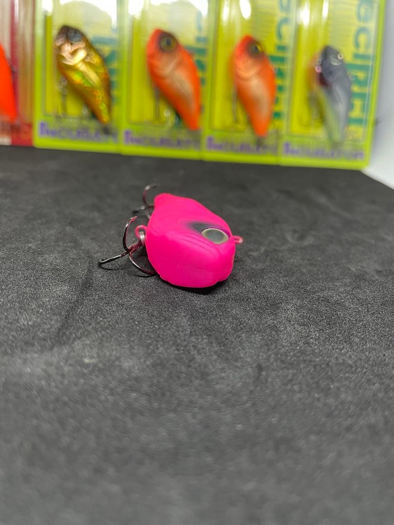 匿名配送　デシベル　ラッシュ120 プロズファクトリー　インキュベーター
