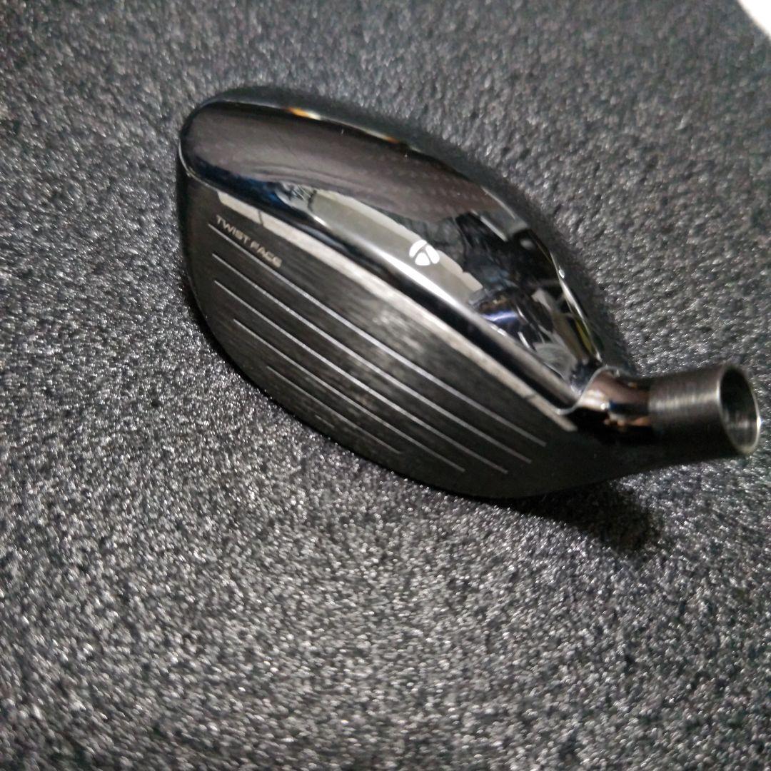 Qi10 tour フェアウェイウッド