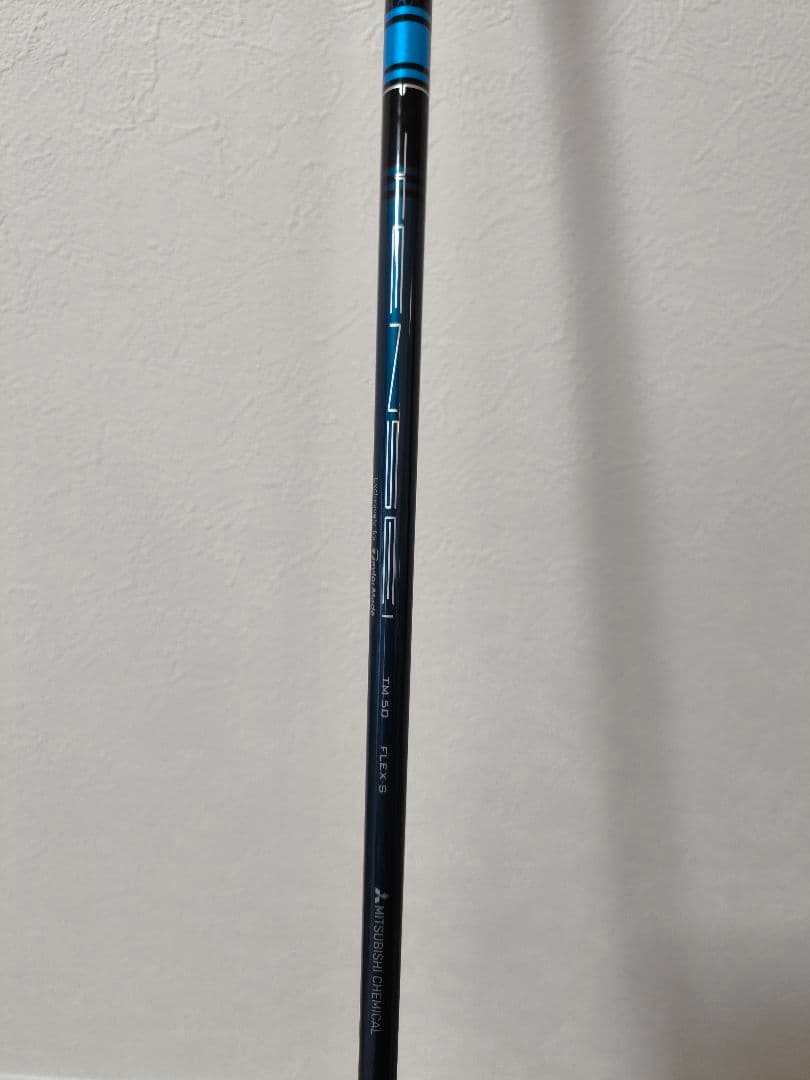 TaylorMade SIM2 MAX D 9° S シャフト