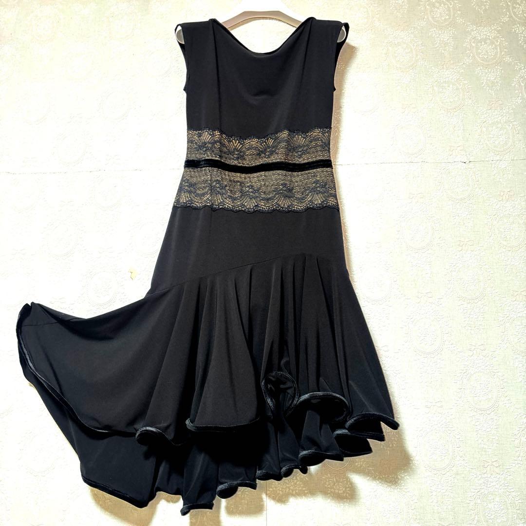 ラテンドレス／ワンピース　genti