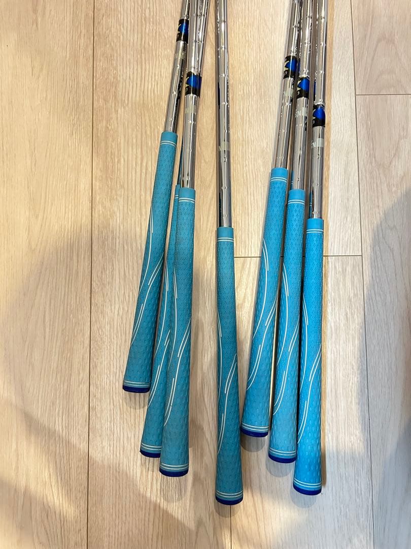 Callaway X-22 アイアン セット