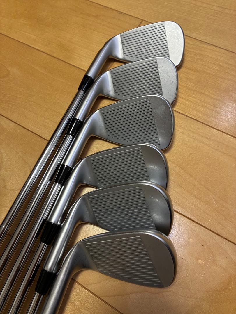 PING i230 アイアンセット DG100x 6本セット6〜u