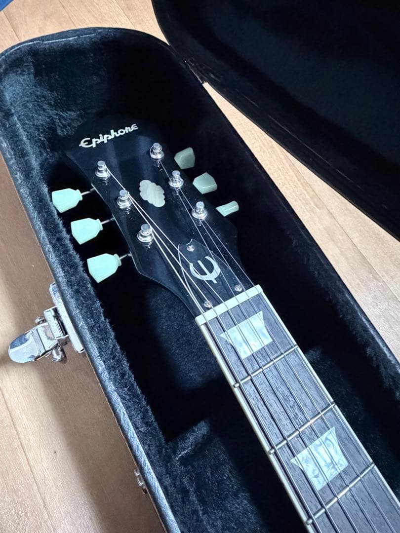 ギター Epiphone John Lennon EJ-160E