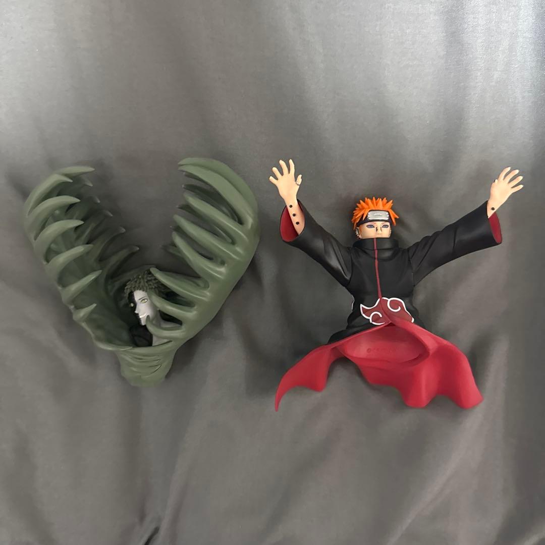 暁フィギュアセット台座込み