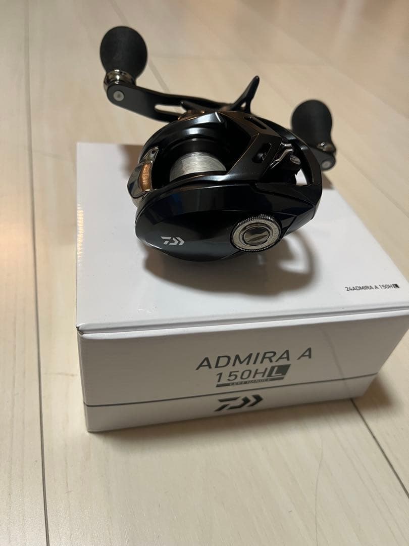 24 アドミラA 150H L