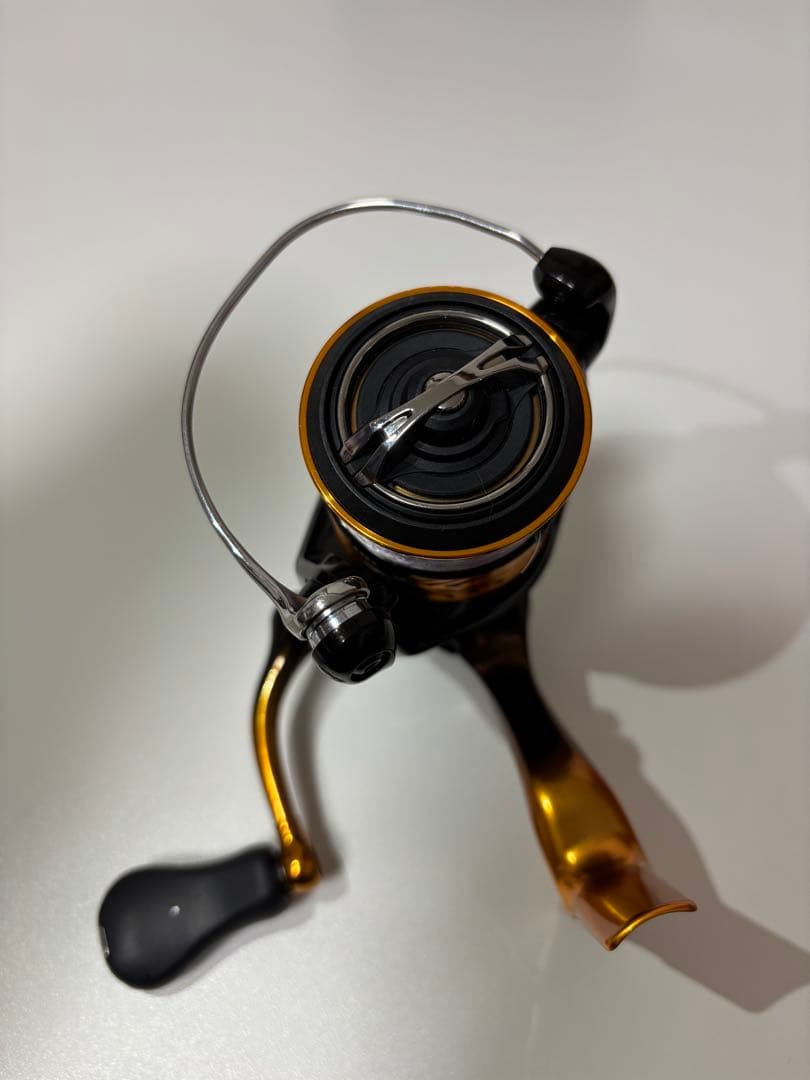 Shimano Soare BB C2000SSPG リール