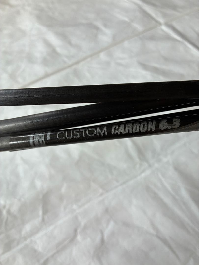 テント・タープ Six Moon Desgins 5-section Carbon Pole