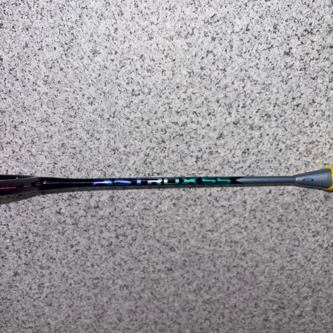 アストロクス55 バドミントンラケット　YONEX