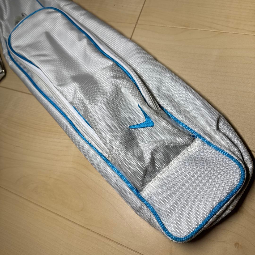 限定品　Callaway ANA ゴルフバッグ ボストンバッグ　白/青