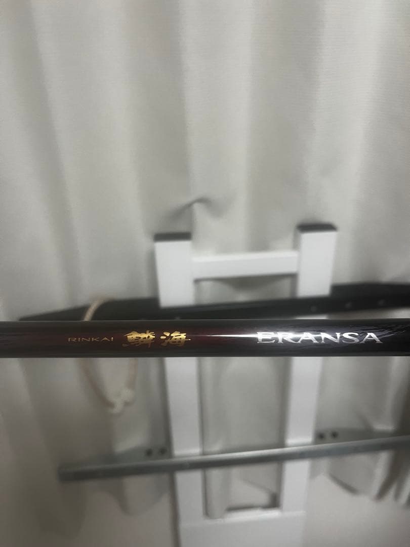 シマノ　鱗海　RINKAI ERANSA 1-500 釣り竿