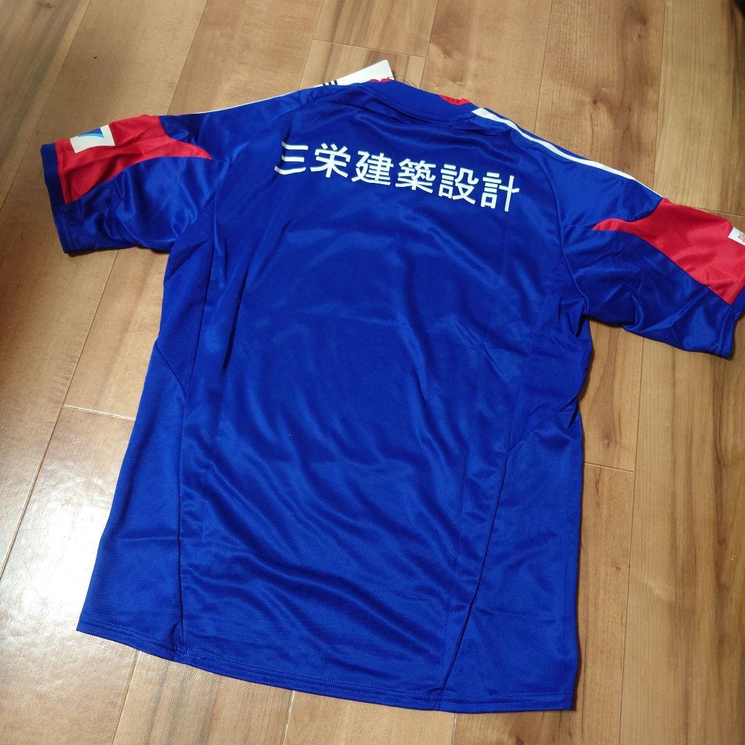 新品 未使用 横浜マリノス Jリーグ ユニフォーム タグ付き アディダス
