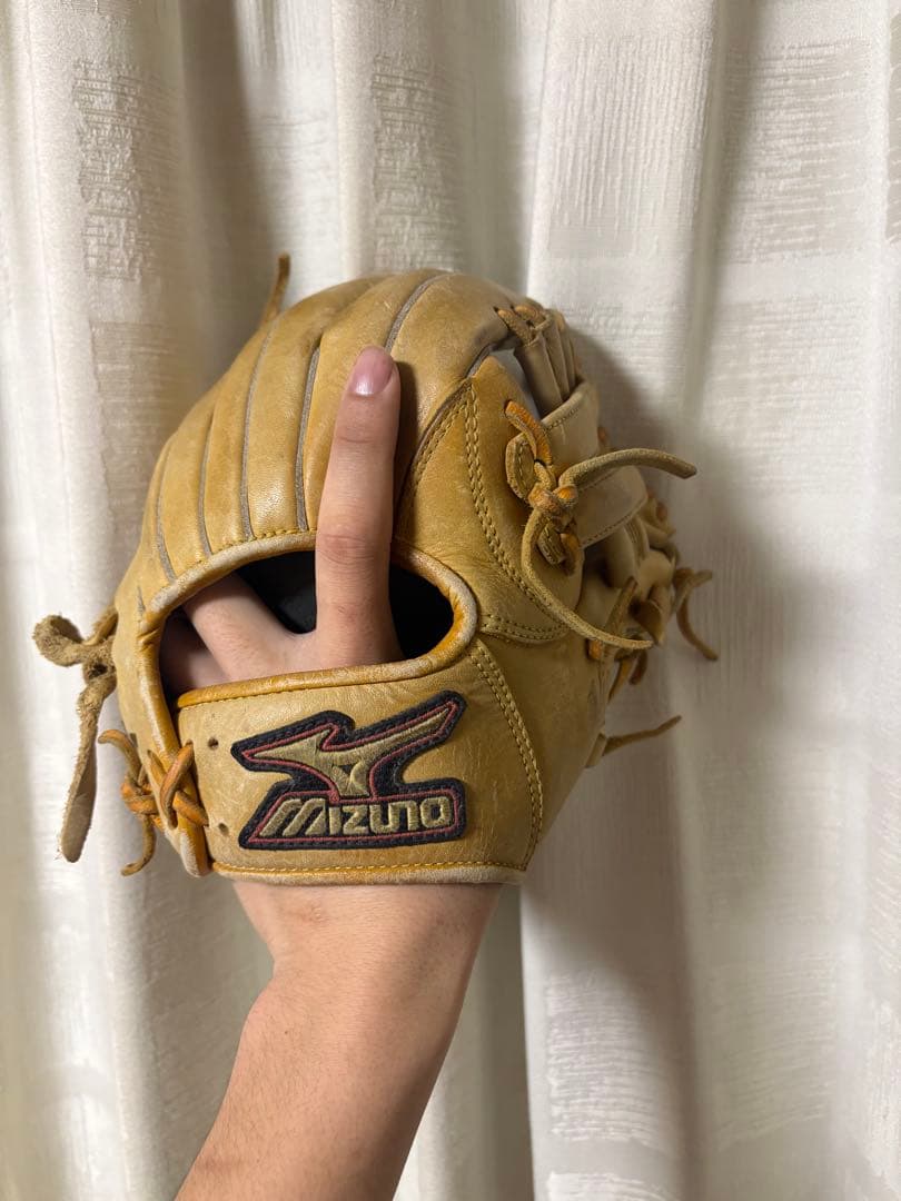 Mizuno ビクトリーステージ硬式グローブ
