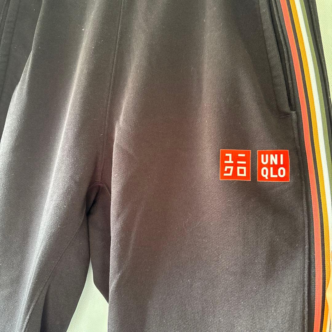 激レア　希少　UNIQLO ユニクロ　 錦織圭　スウェットジャージ　セットアップ
