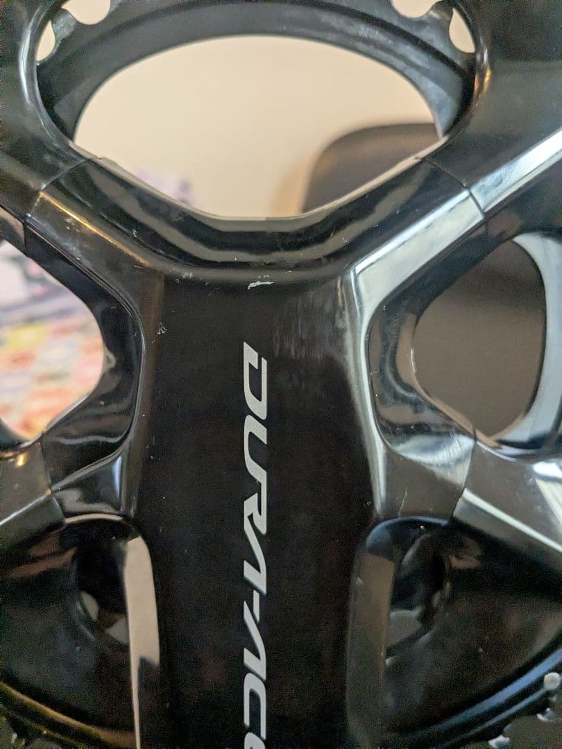 SHIMANO DURA-ACE クランク 52-36 167.5mm 11s
