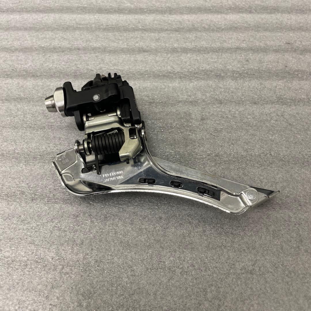 SHIMANO GRX 10s用 FD RD スプロケット チェーン